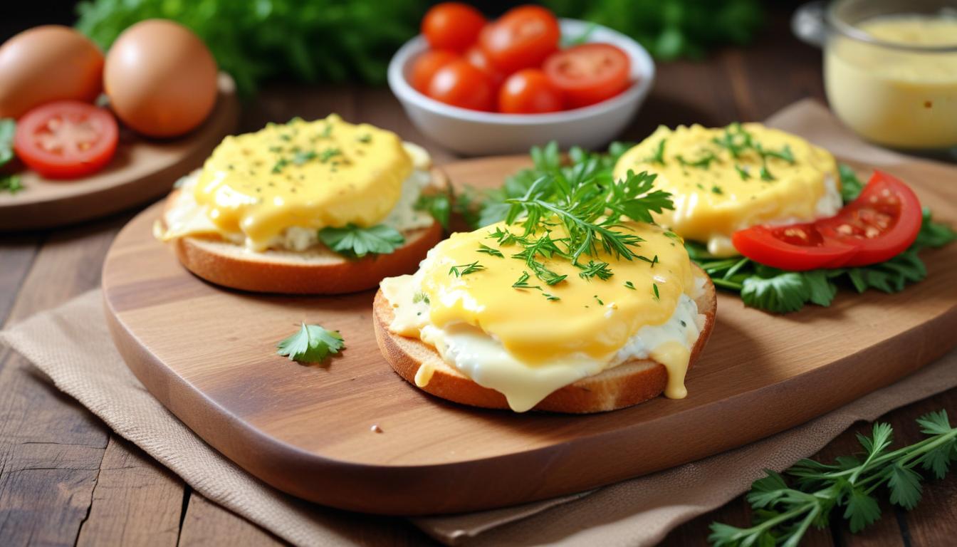 Glutensiz Yumurta Peyniri Tarifi: Lezzet ve Sağlık Bir Arada