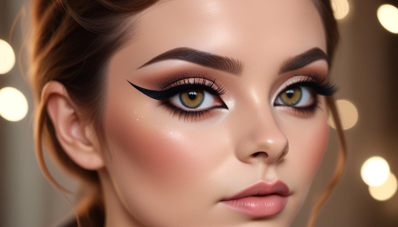Kedi Gözü Makyajı: Eyeliner Türleri ve Uygulama İpuçları