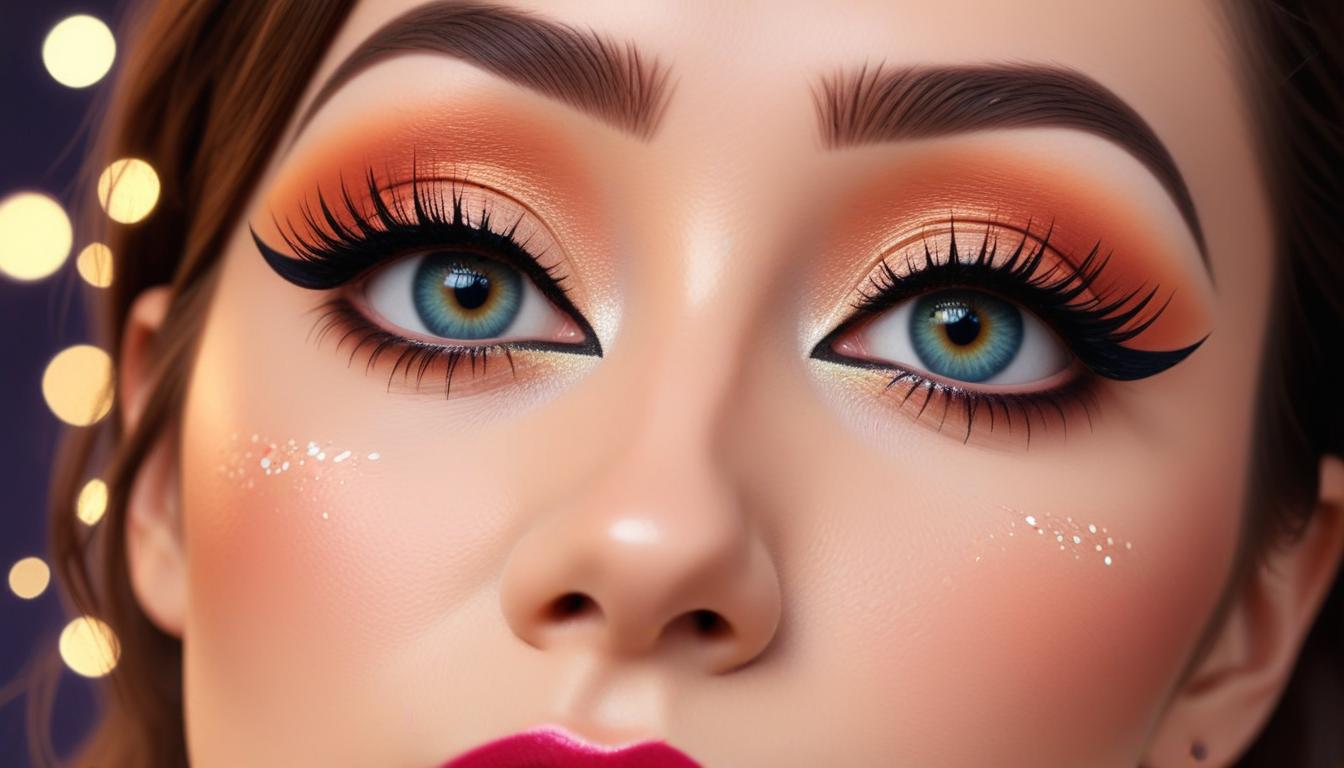 Bu Sezonun İhtişamlı Eyeliner Moda Trendleri